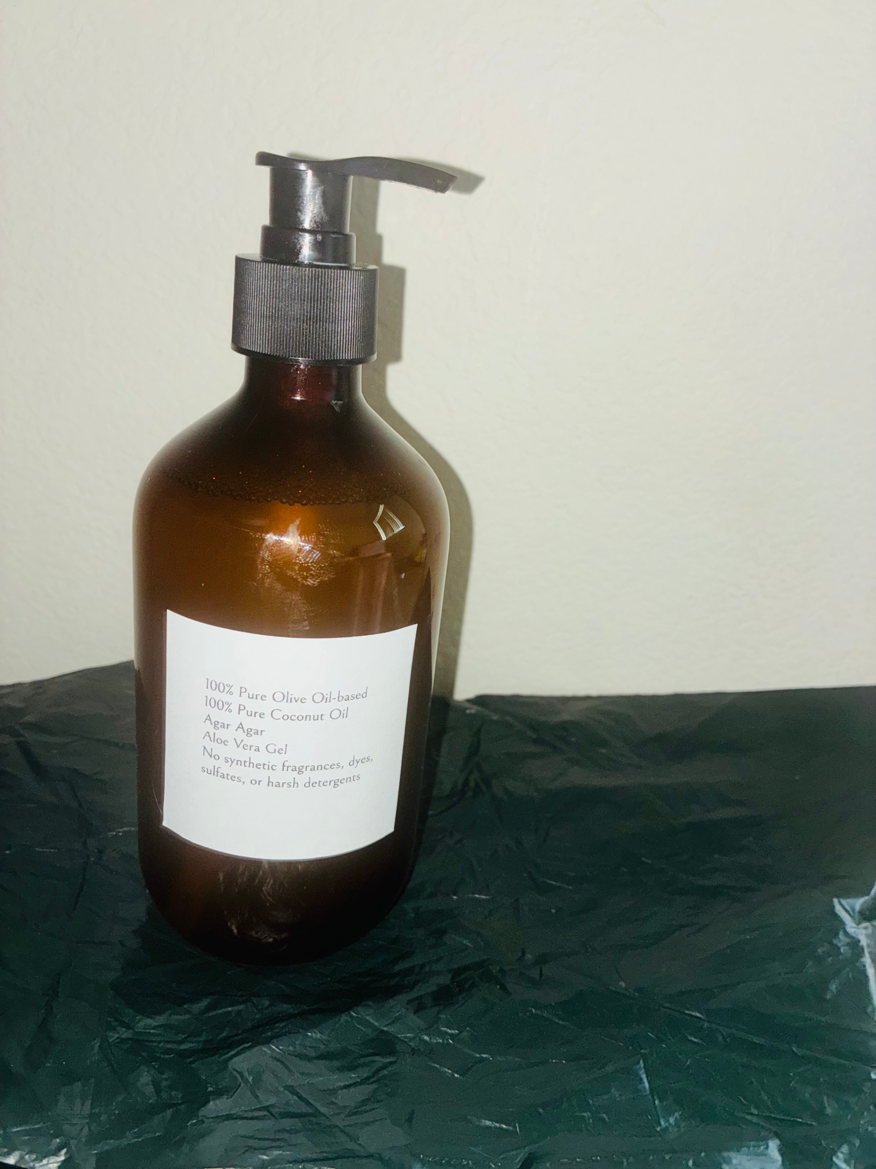 Vegan Body Wash