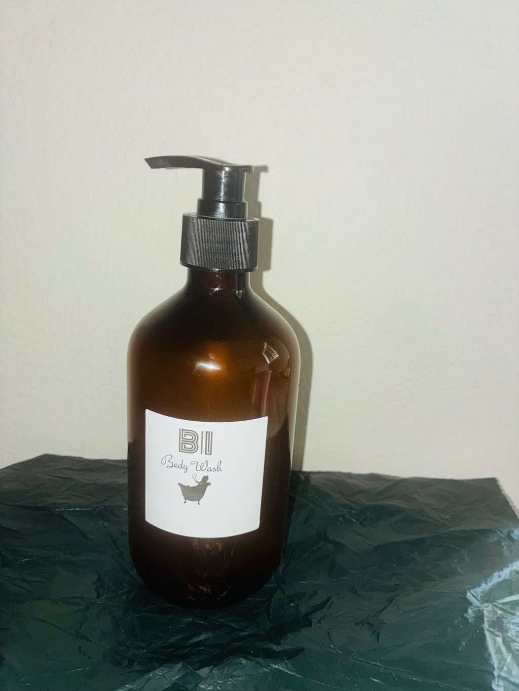 Vegan Body Wash