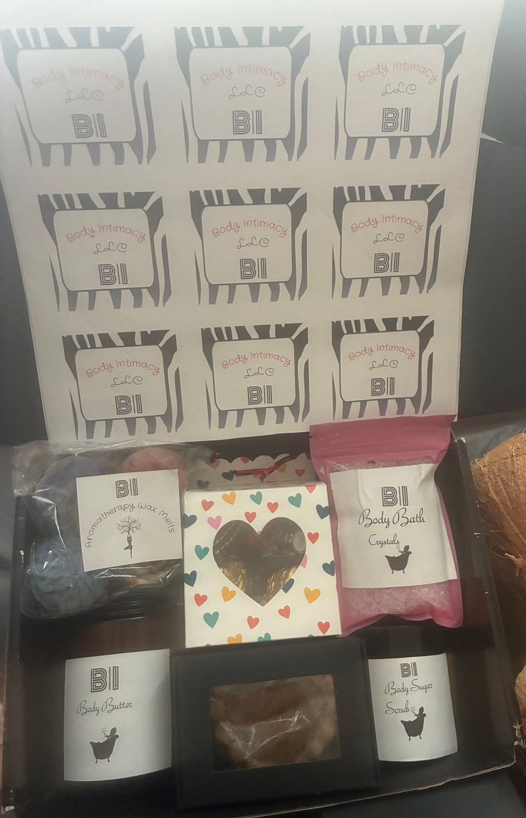 Self Care Box-Turmeric
