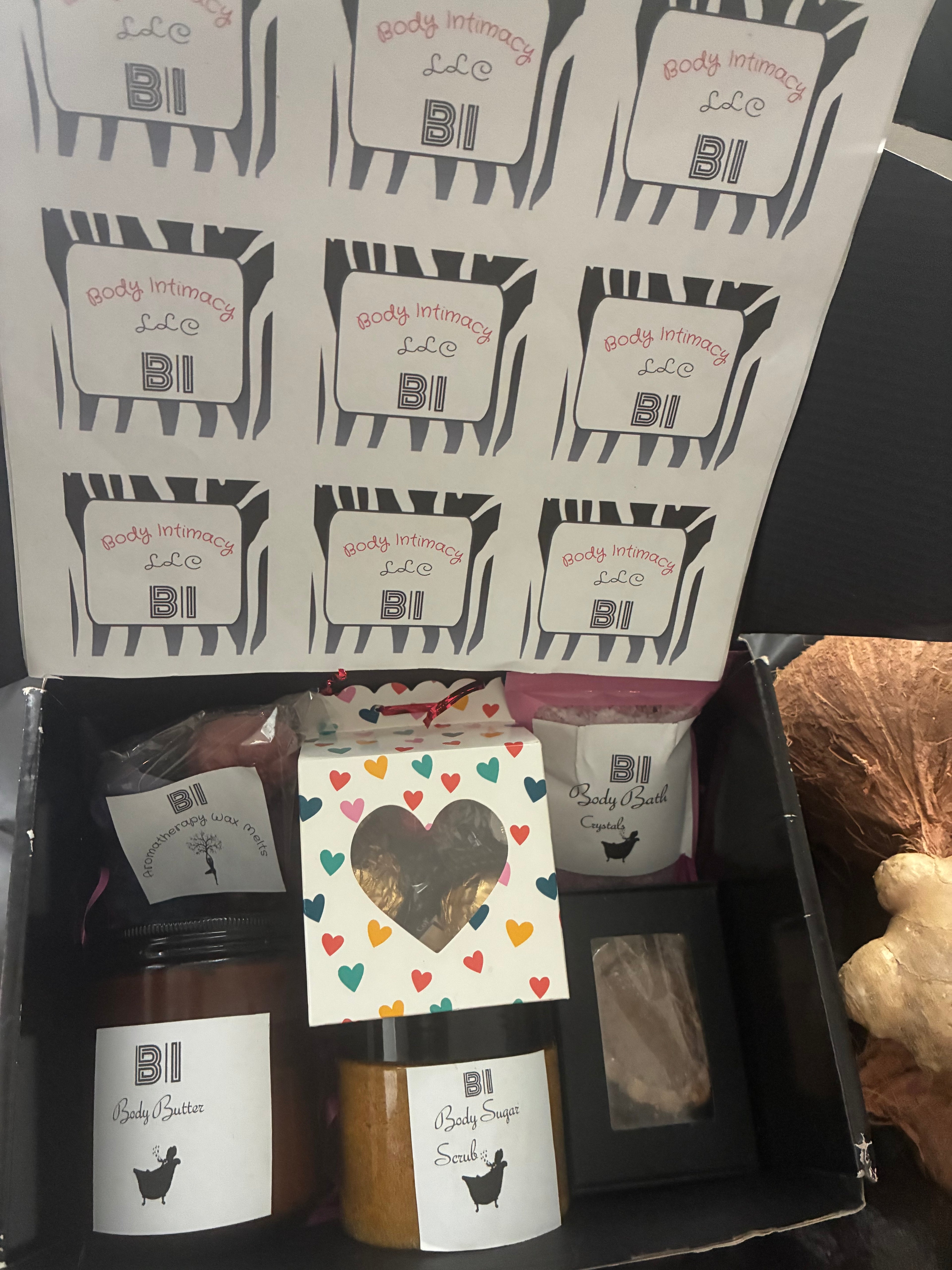 Self Care Box-Turmeric